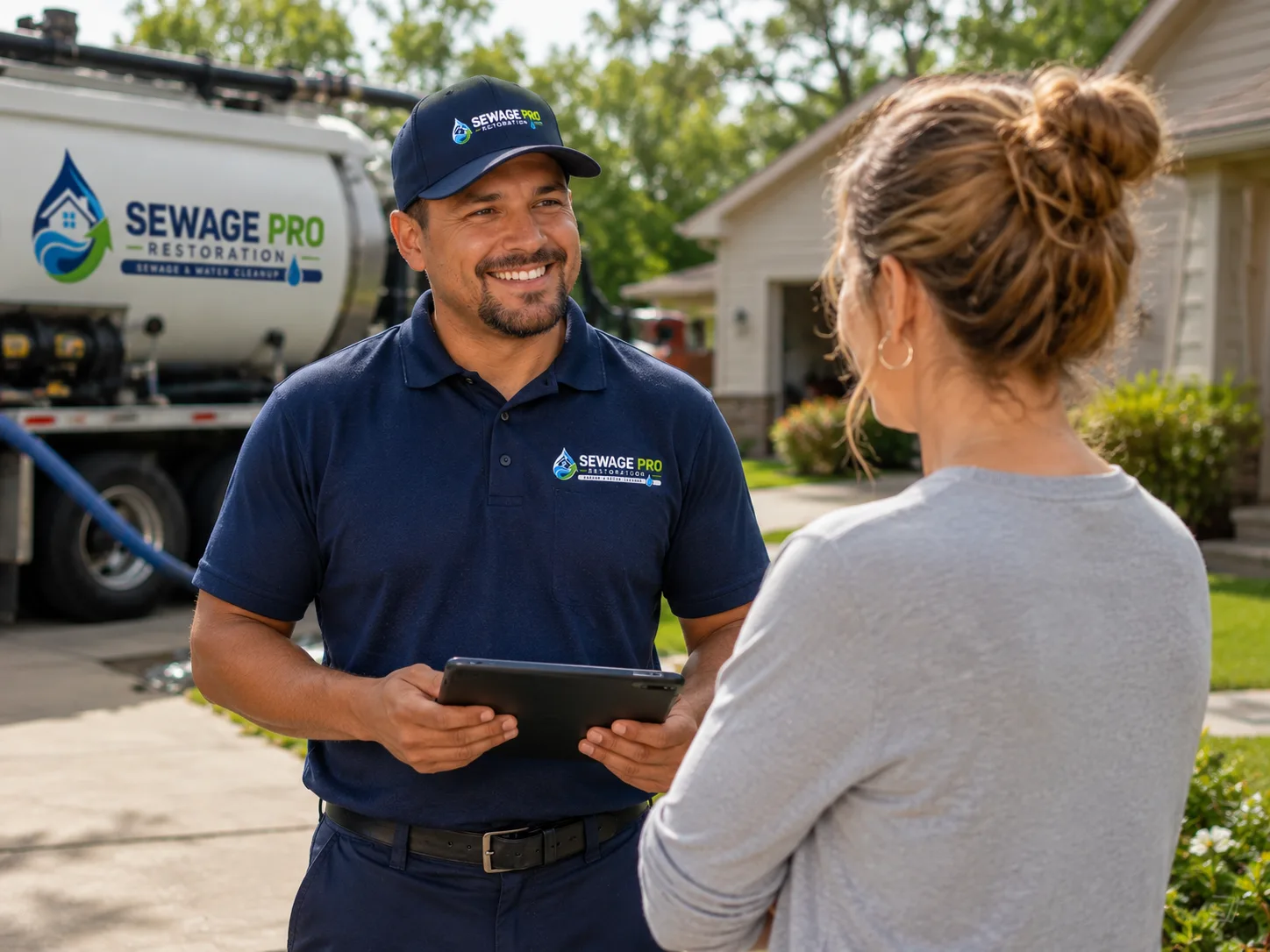 Sewage Cleanup Services Westport, IN FAQs